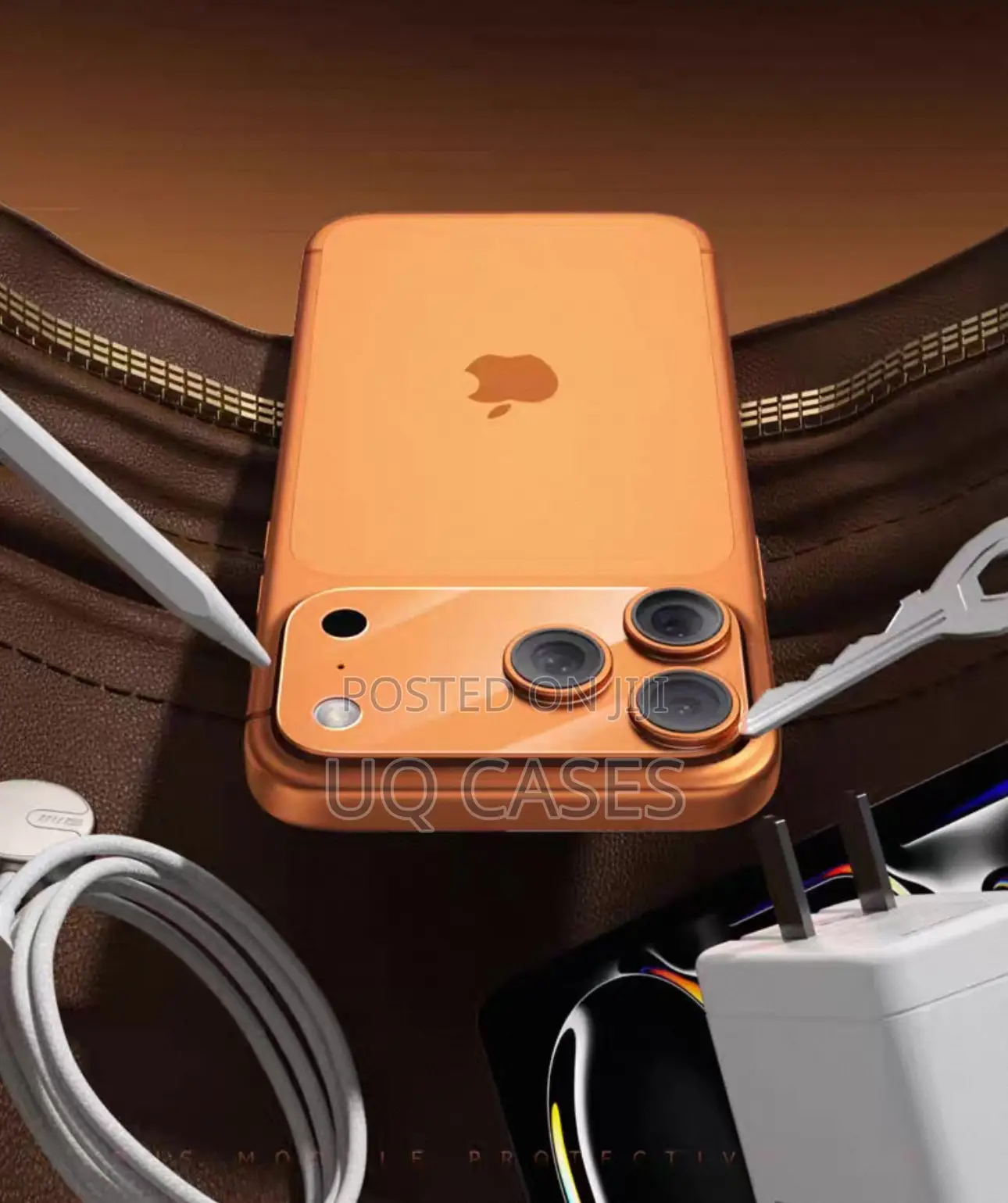 iPhone 17 Pro Max Camera Lens Protector