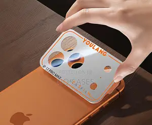 iPhone 17 Pro Max Camera Lens Protector