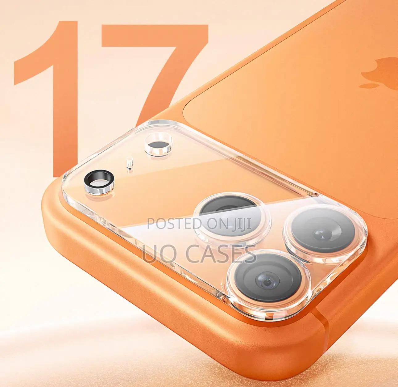 iPhone 17 Pro Max Camera Lens Protector