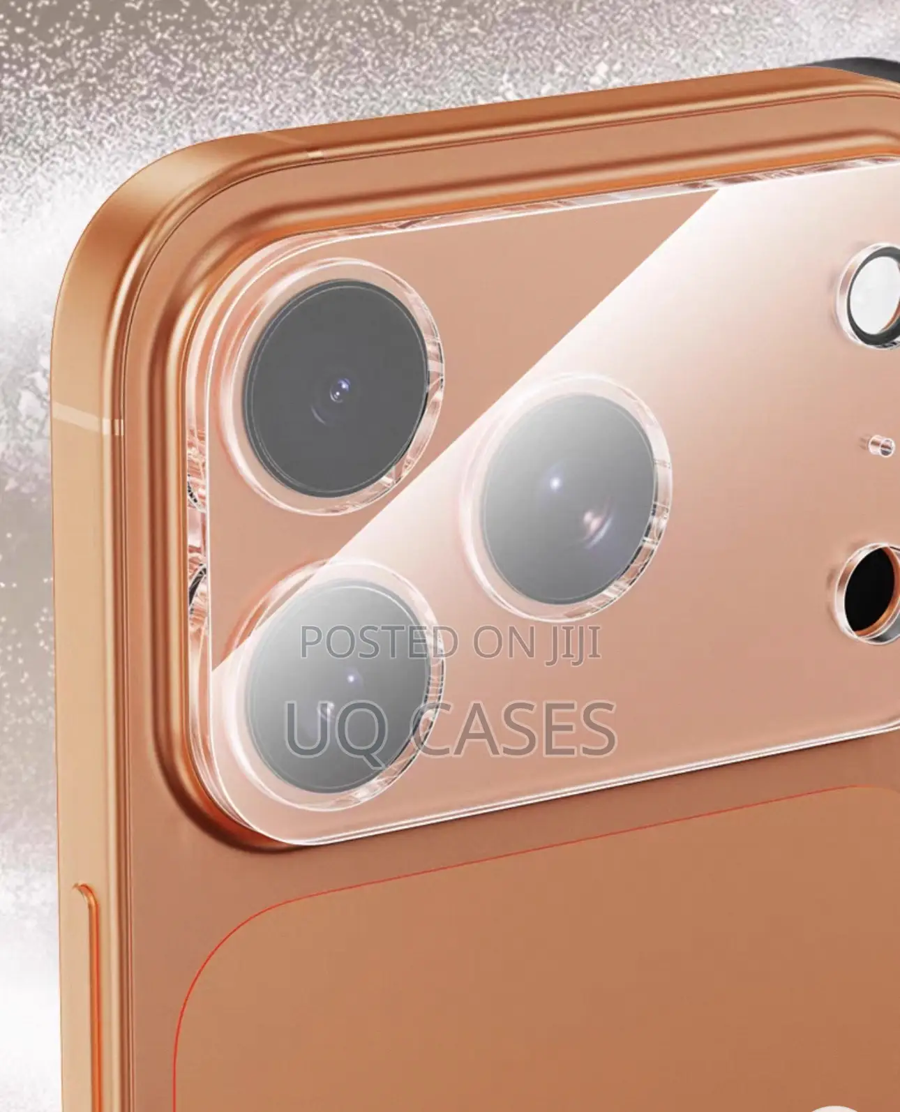 iPhone 17 Pro Max Camera Lens Protector