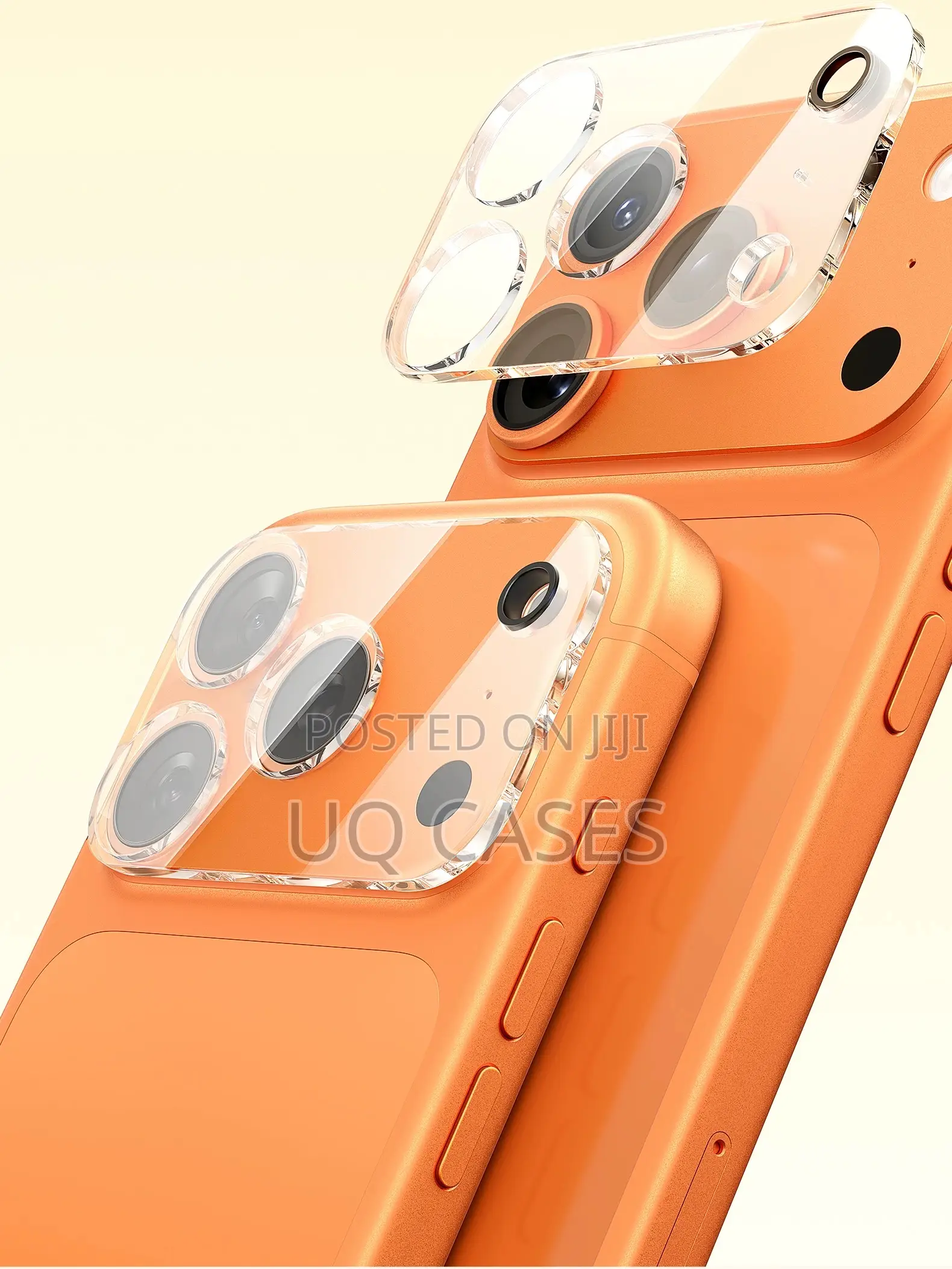 iPhone 17 Pro Max Camera Lens Protector