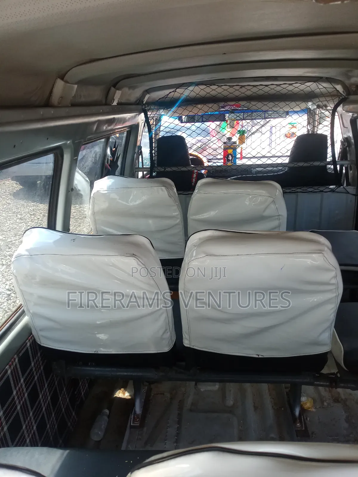 Hyundai H-100 2004 Silver