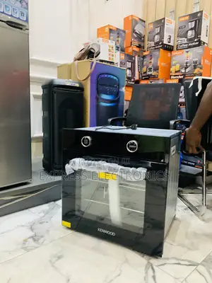 Get a New Oven in Built Oven Kenwood