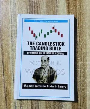 The Candlestick Trading Bible