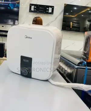 Try Exclusive Midea 10ltrs Water Heater (D10-20vi)