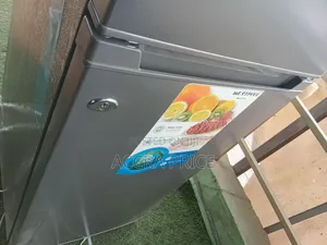 Original Westpool Double Door Refrigerator – Fast Freeze