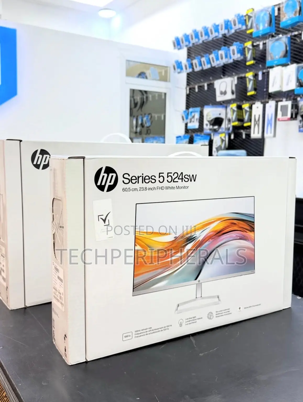 Hp Series 5 524sw Monitor