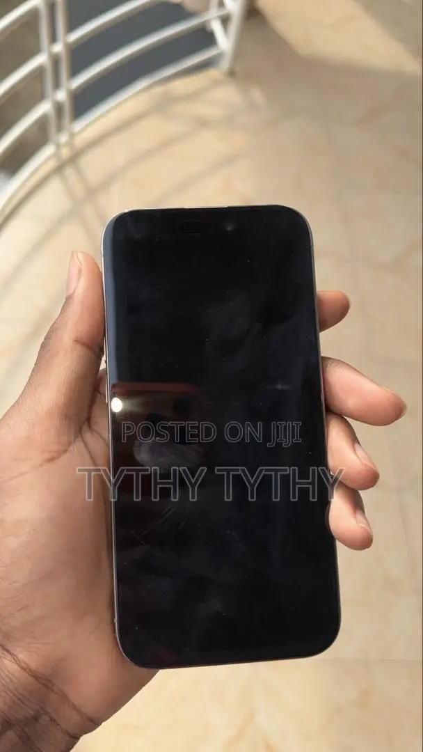 Apple iPhone 15 Pro 256 GB Silver