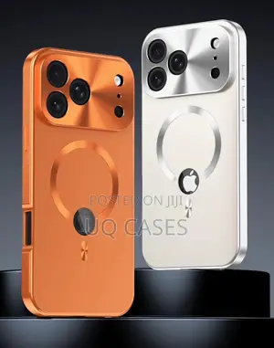 New 360 Magnetic Case(Free Delivery Within Accra)