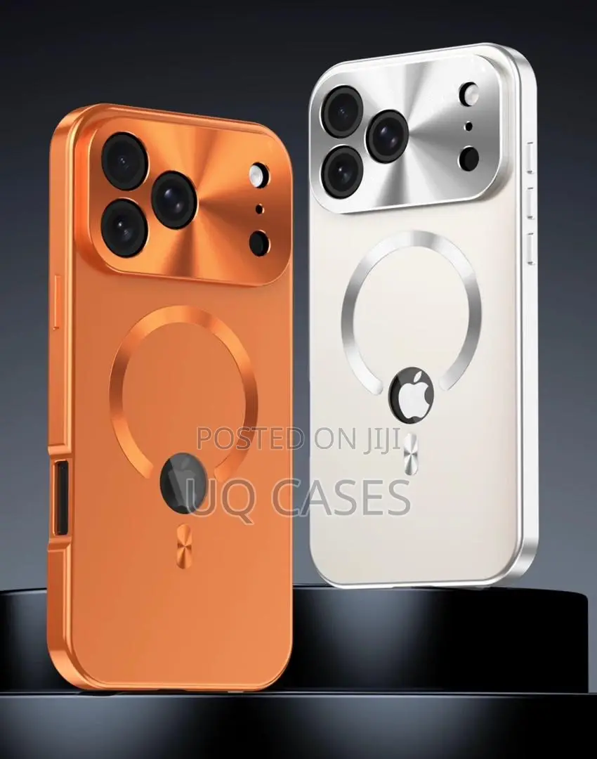 New 360 Magnetic Case(Free Delivery Within Accra)