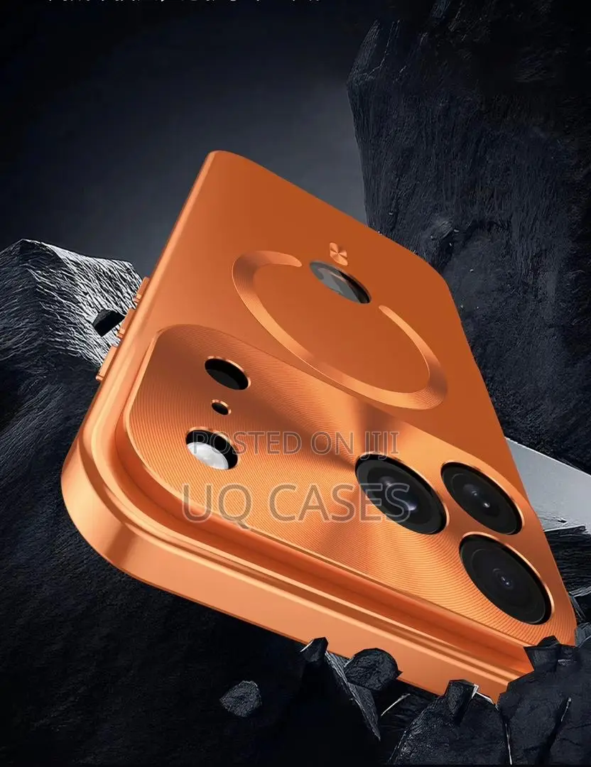 New 360 Magnetic Case(Free Delivery Within Accra)