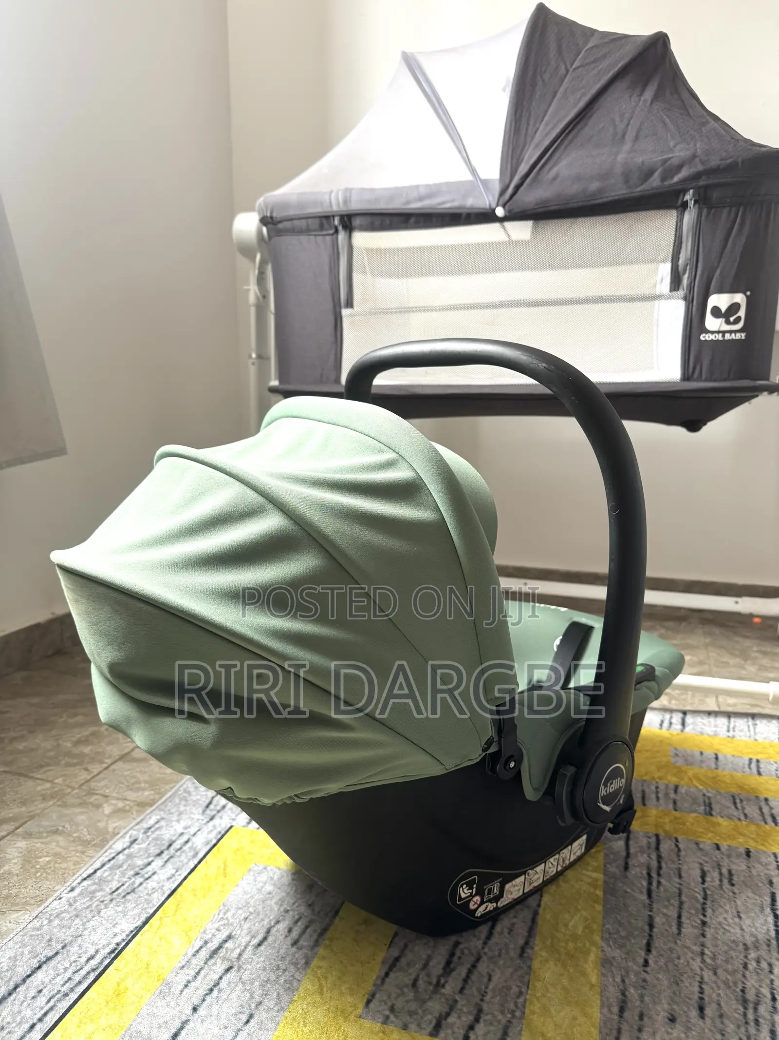 Baby Car Seat