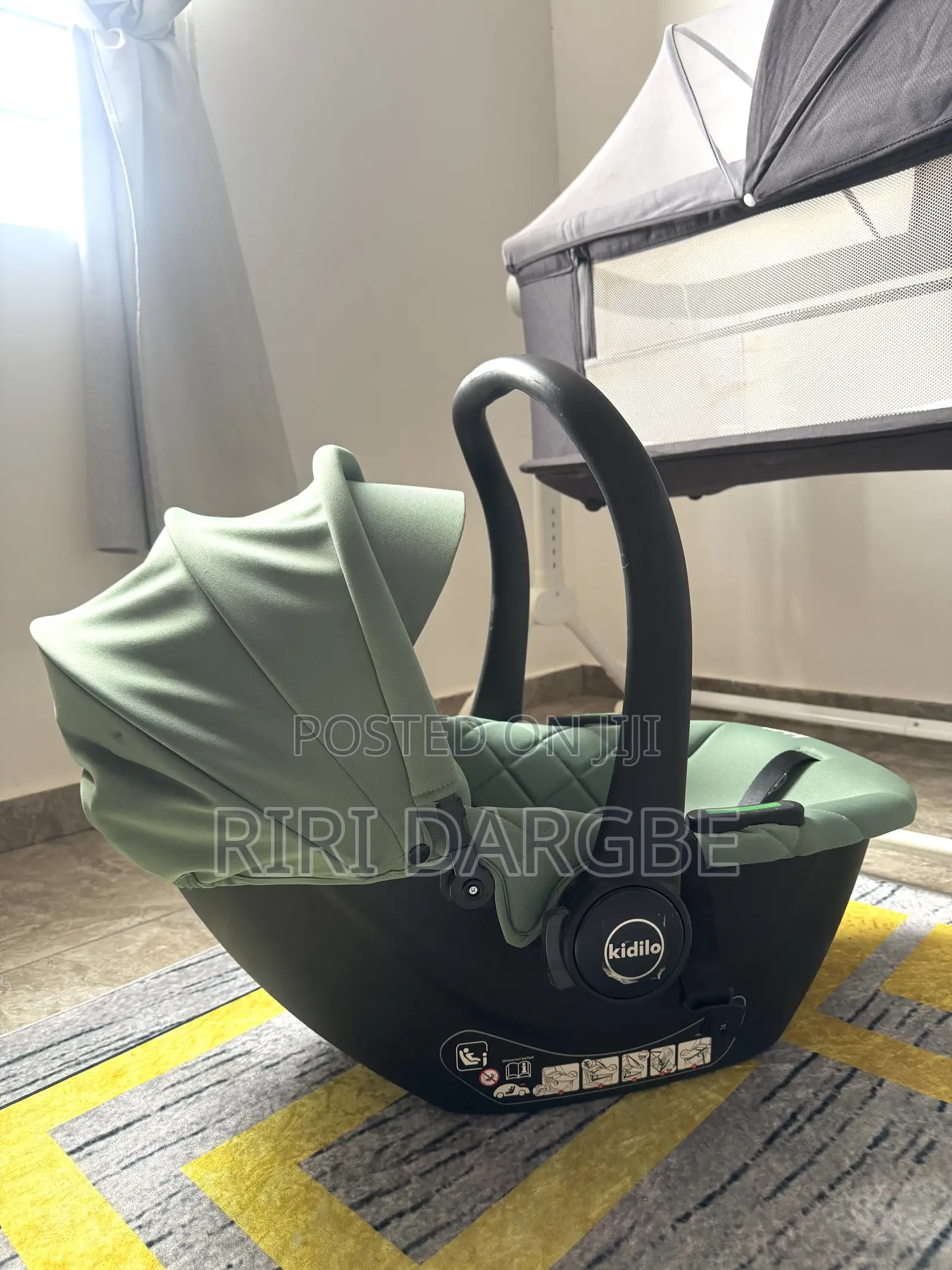 Baby Car Seat