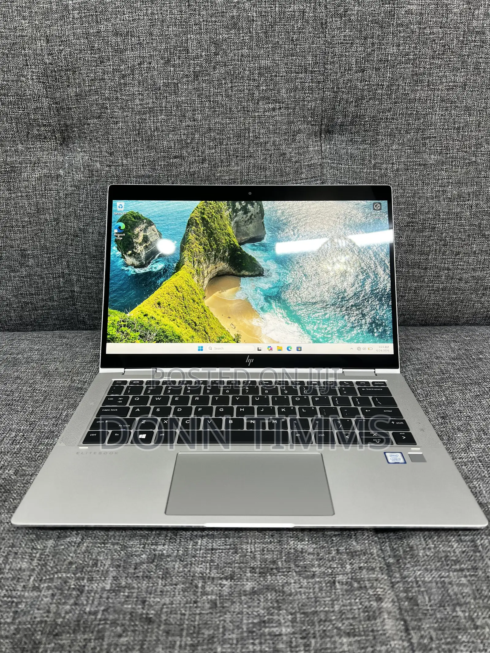 Laptop HP EliteBook 830 G6 8GB Intel Core i5 SSD 256GB