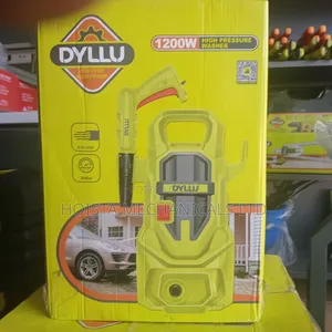 High Pressure Washer