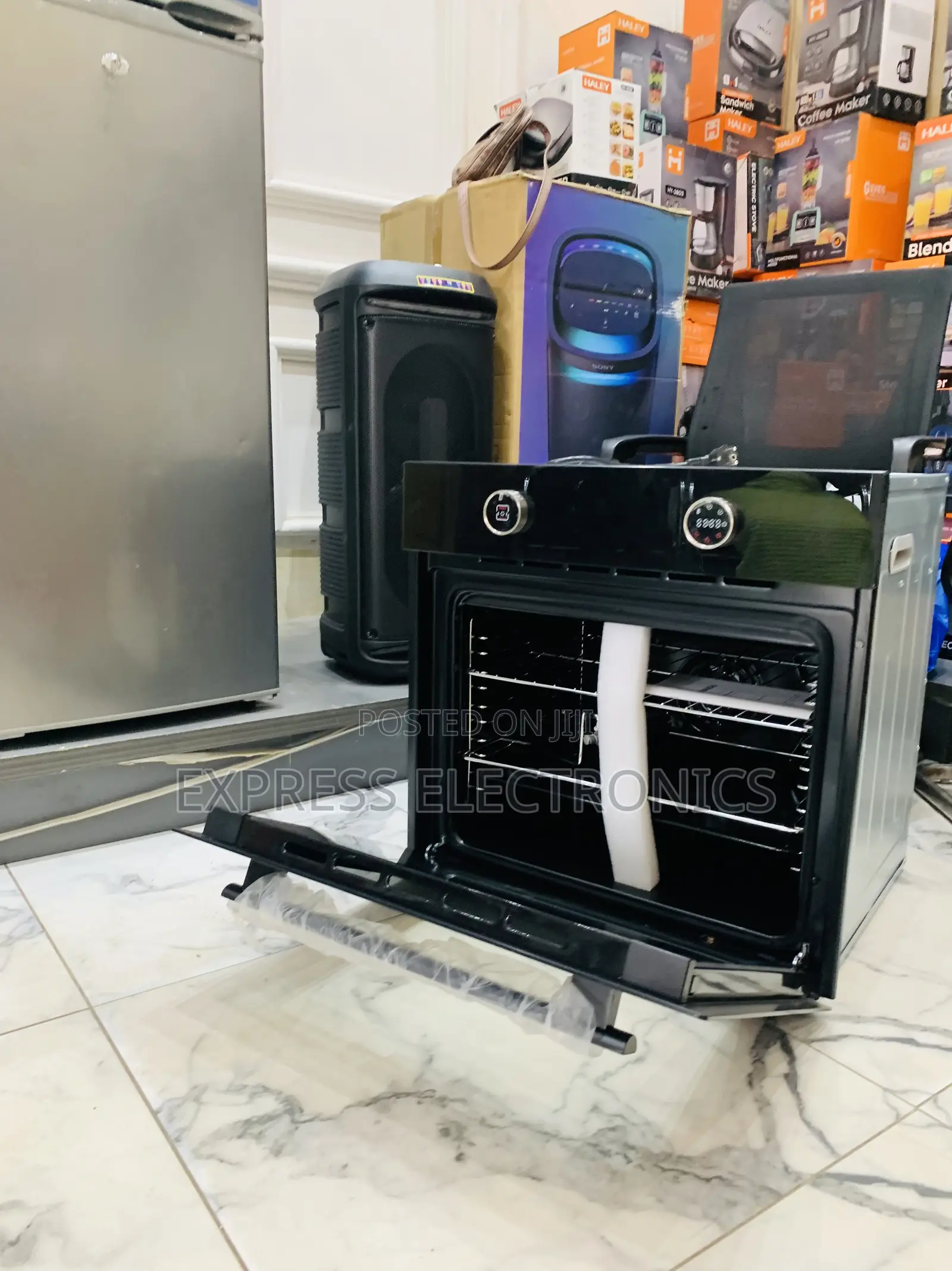 Call and Order for Kenwood Built in Oven