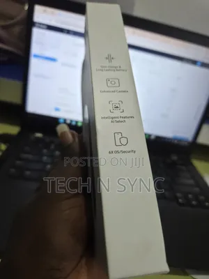 New Samsung Galaxy A37 256 GB White