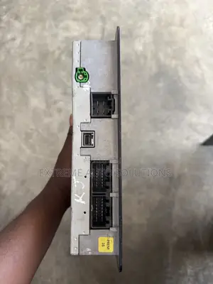 2019 Range Rover Velar Audio Amplifier Control Module Oem