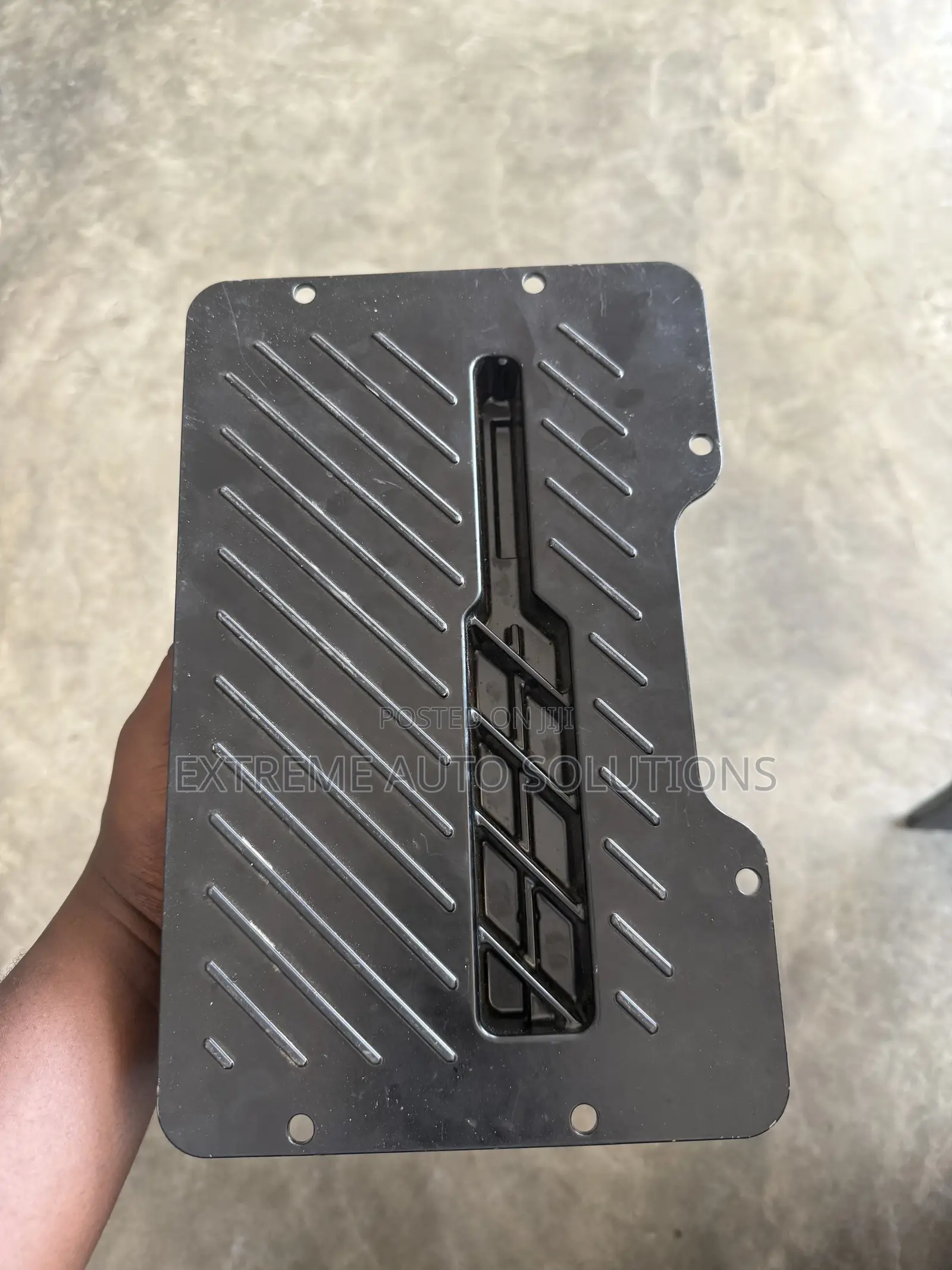 2019 Range Rover Velar Audio Amplifier Control Module Oem