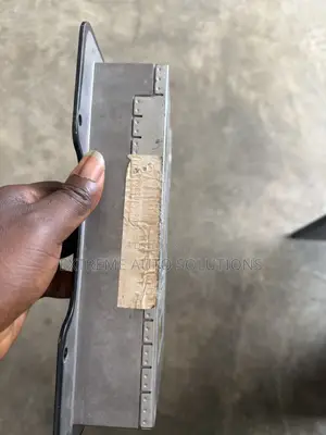 2019 Range Rover Velar Audio Amplifier Control Module Oem