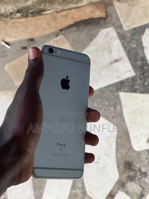 Apple iPhone 6s Plus 32 GB Silver