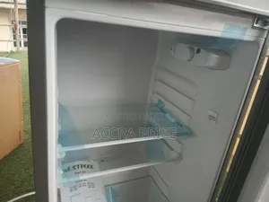 Westpool 2-Door Refrigerator With Fast Cooling Lock