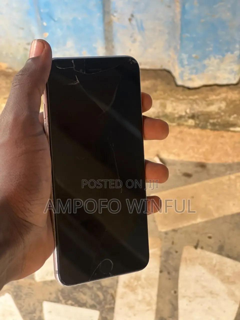 Apple iPhone 6s Plus 32 GB Silver