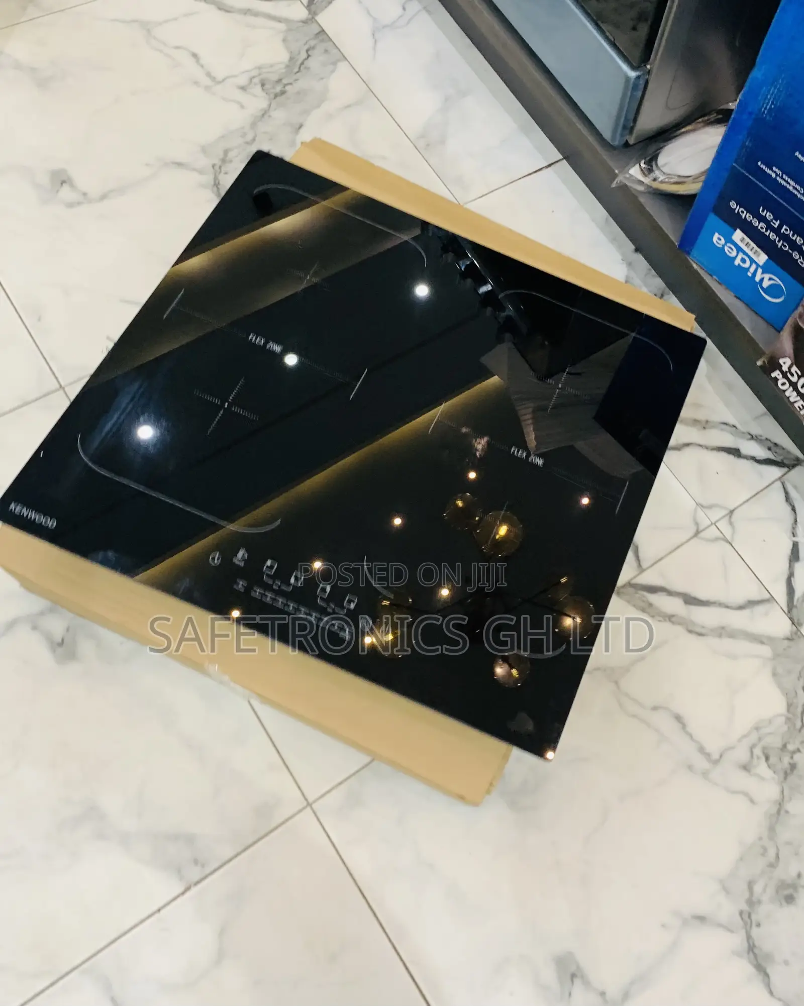 Long Lasting Kenwood 4-Electric Cookers and Built-in Hobs