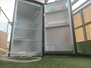 Premium Westpool Wp-184a 2-Door Fridge – Energy Saver Grey