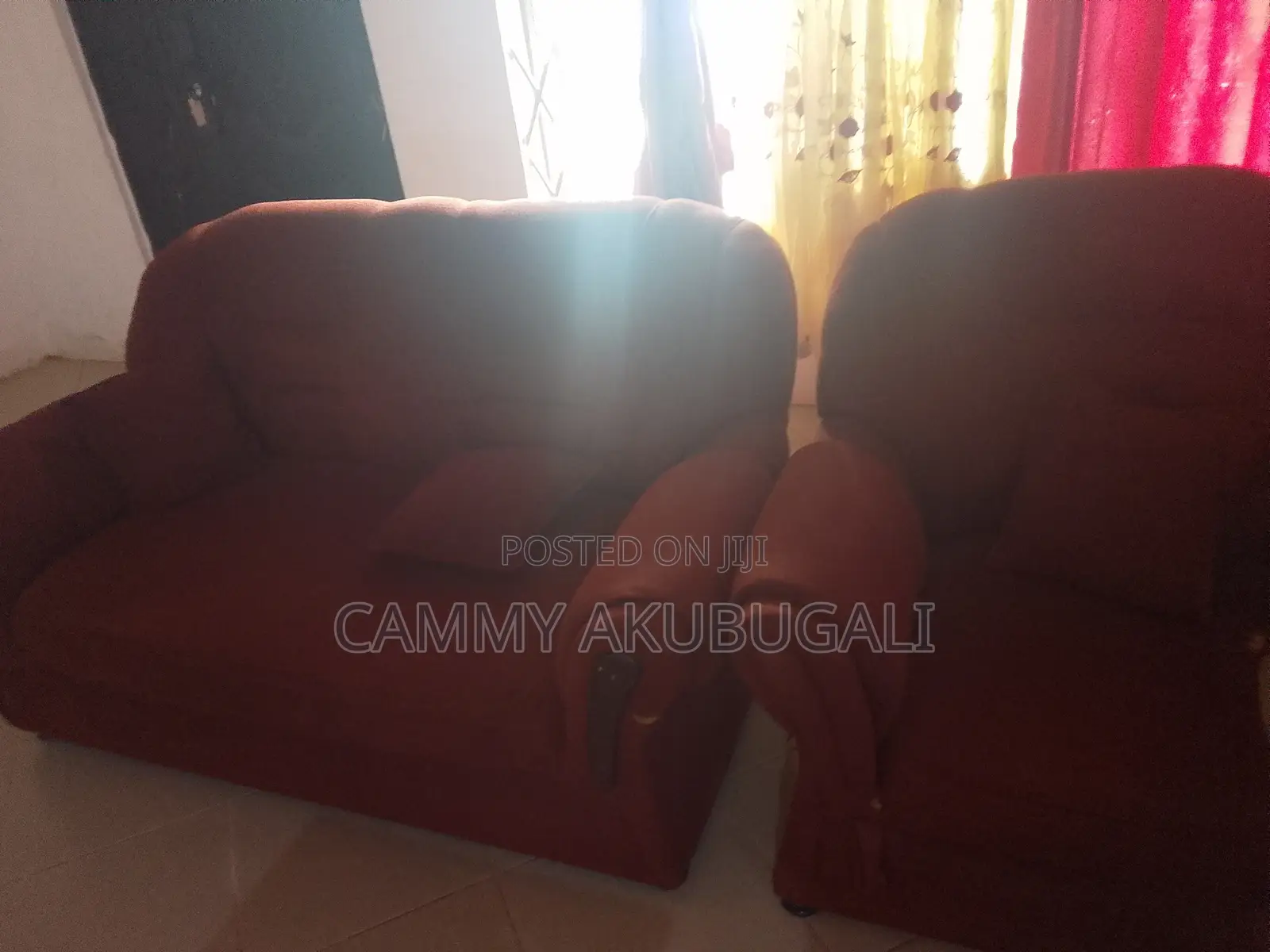 Home Used Sofas Set