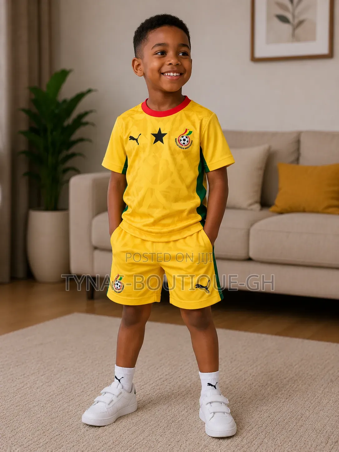 Kids Jersey for Boys and Girls