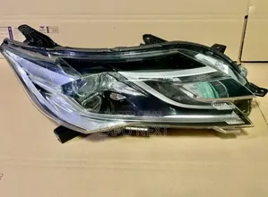 Mitsubishi Pajero Montero Sport Led Head Light Chrome 2016-2020 Pair