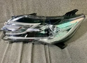 Mitsubishi Pajero Montero Sport Led Head Light Chrome 2016-2020 Pair