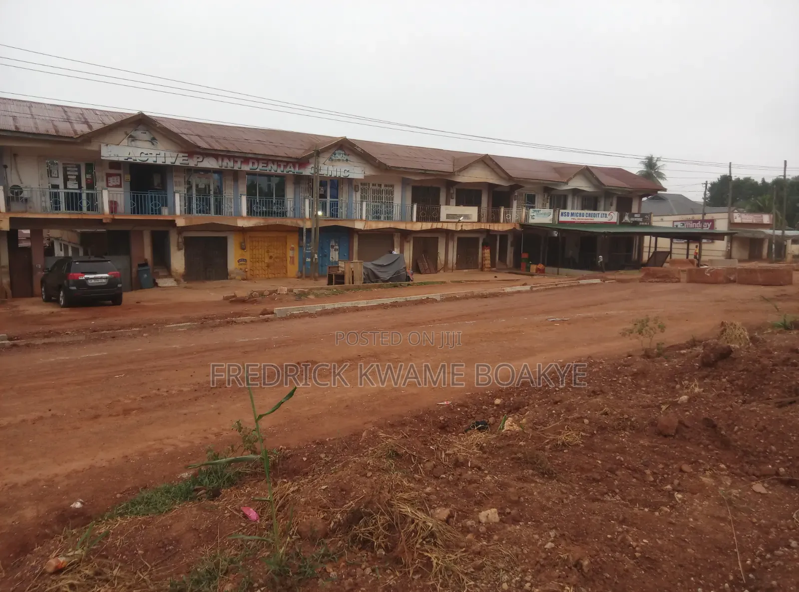 5bdrm House in Brother K Estate, Kumasi Metropolitan for sale