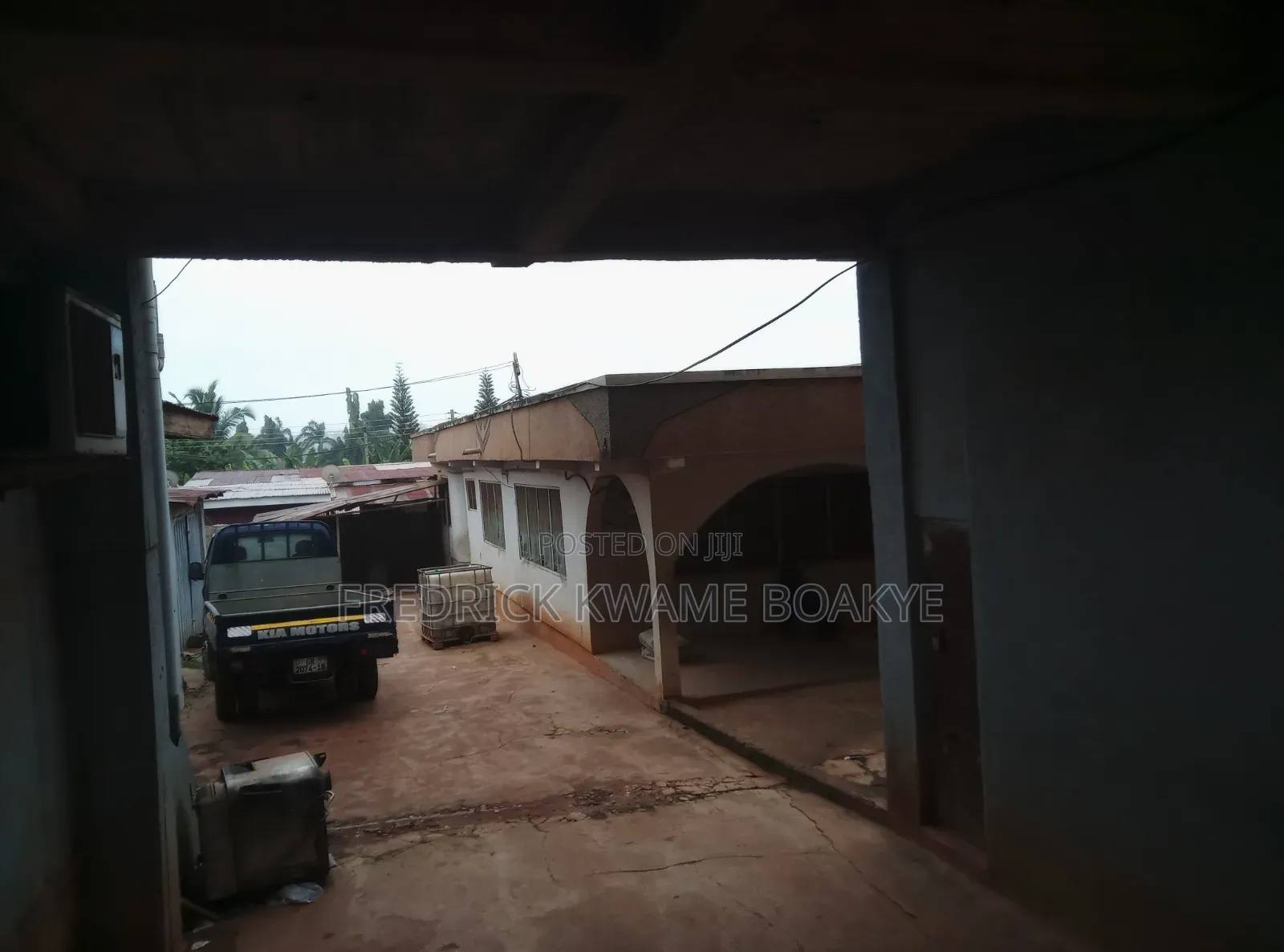 5bdrm House in Brother K Estate, Kumasi Metropolitan for sale