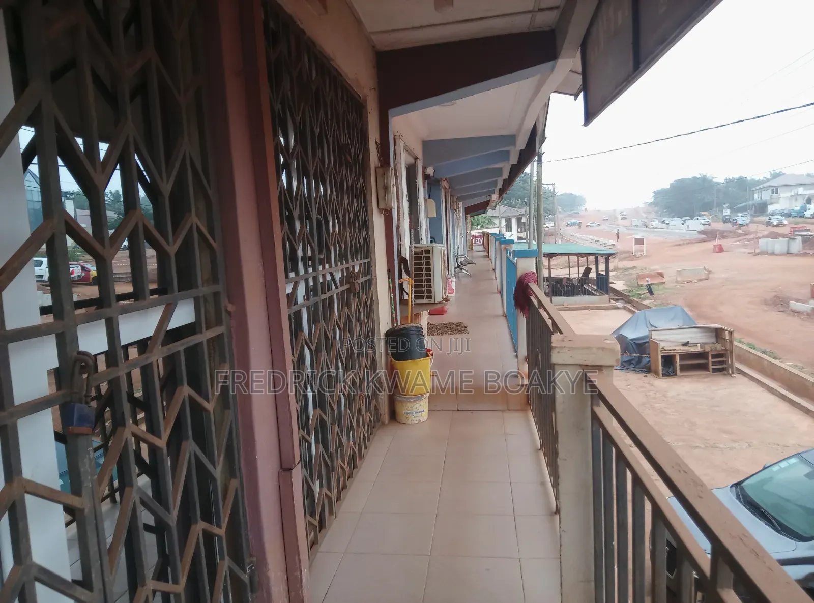 5bdrm House in Brother K Estate, Kumasi Metropolitan for sale