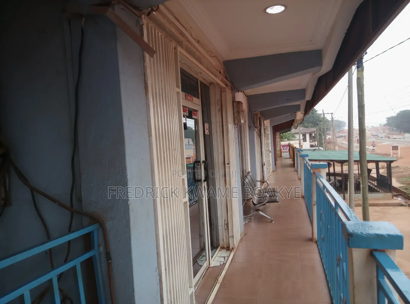 5bdrm House in Brother K Estate, Kumasi Metropolitan for sale