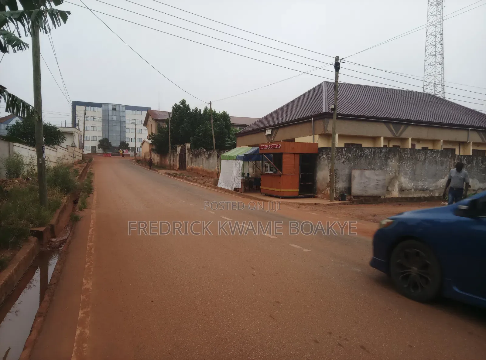 5bdrm House in Brother K Estate, Kumasi Metropolitan for sale