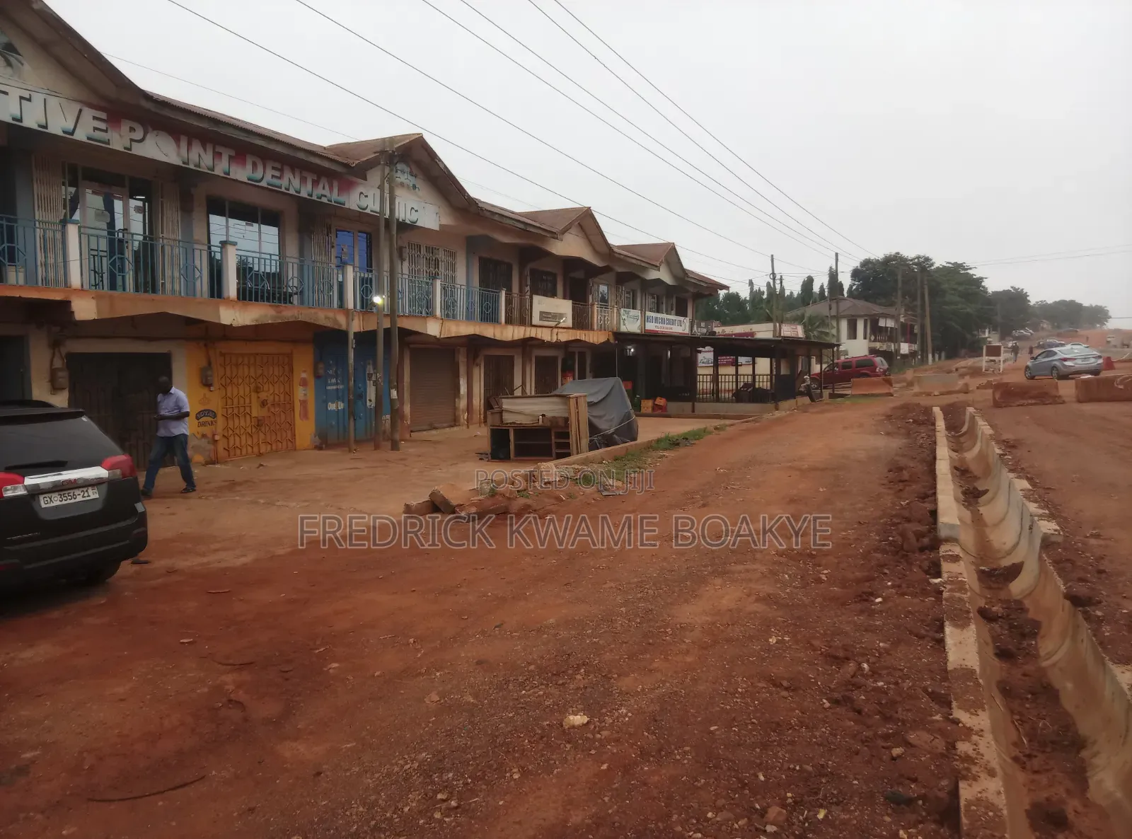 5bdrm House in Brother K Estate, Kumasi Metropolitan for sale
