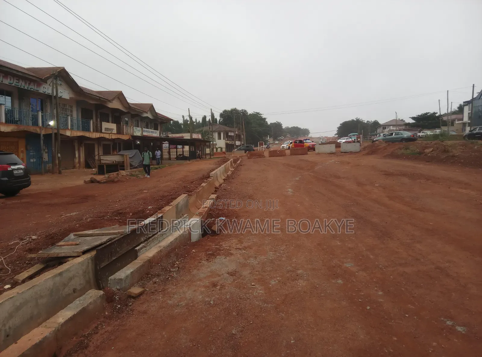 5bdrm House in Brother K Estate, Kumasi Metropolitan for sale