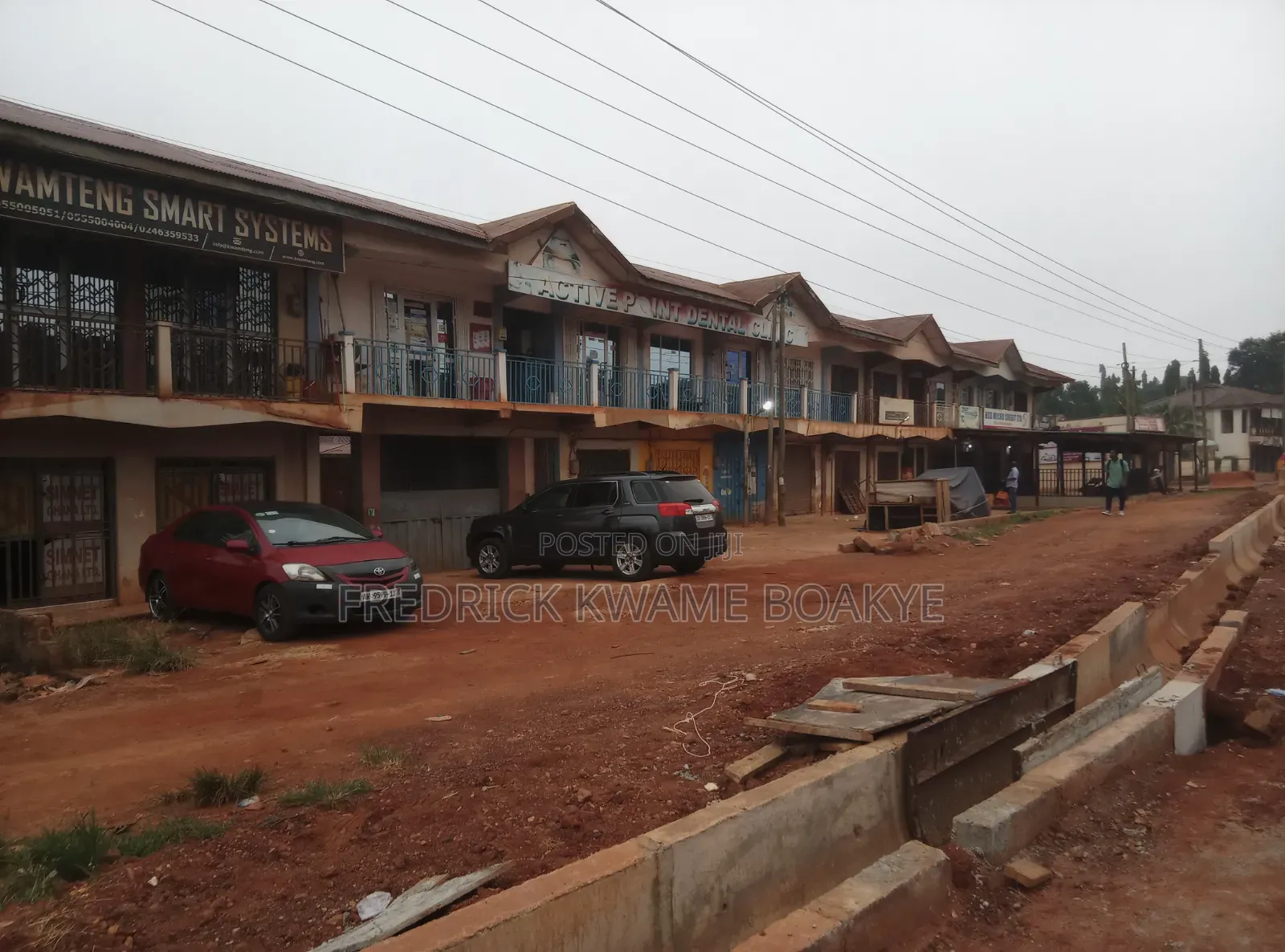 5bdrm House in Brother K Estate, Kumasi Metropolitan for sale