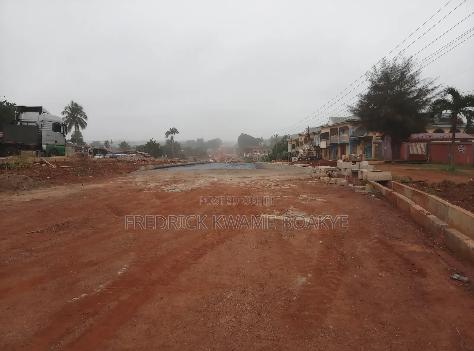 5bdrm House in Brother K Estate, Kumasi Metropolitan for sale