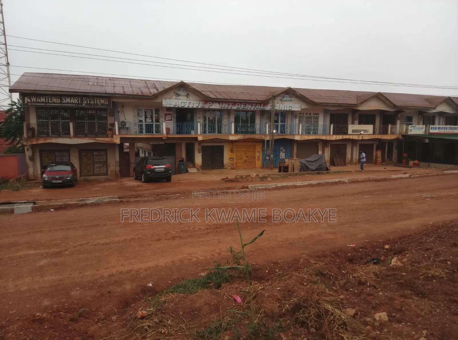 5bdrm House in Brother K Estate, Kumasi Metropolitan for sale