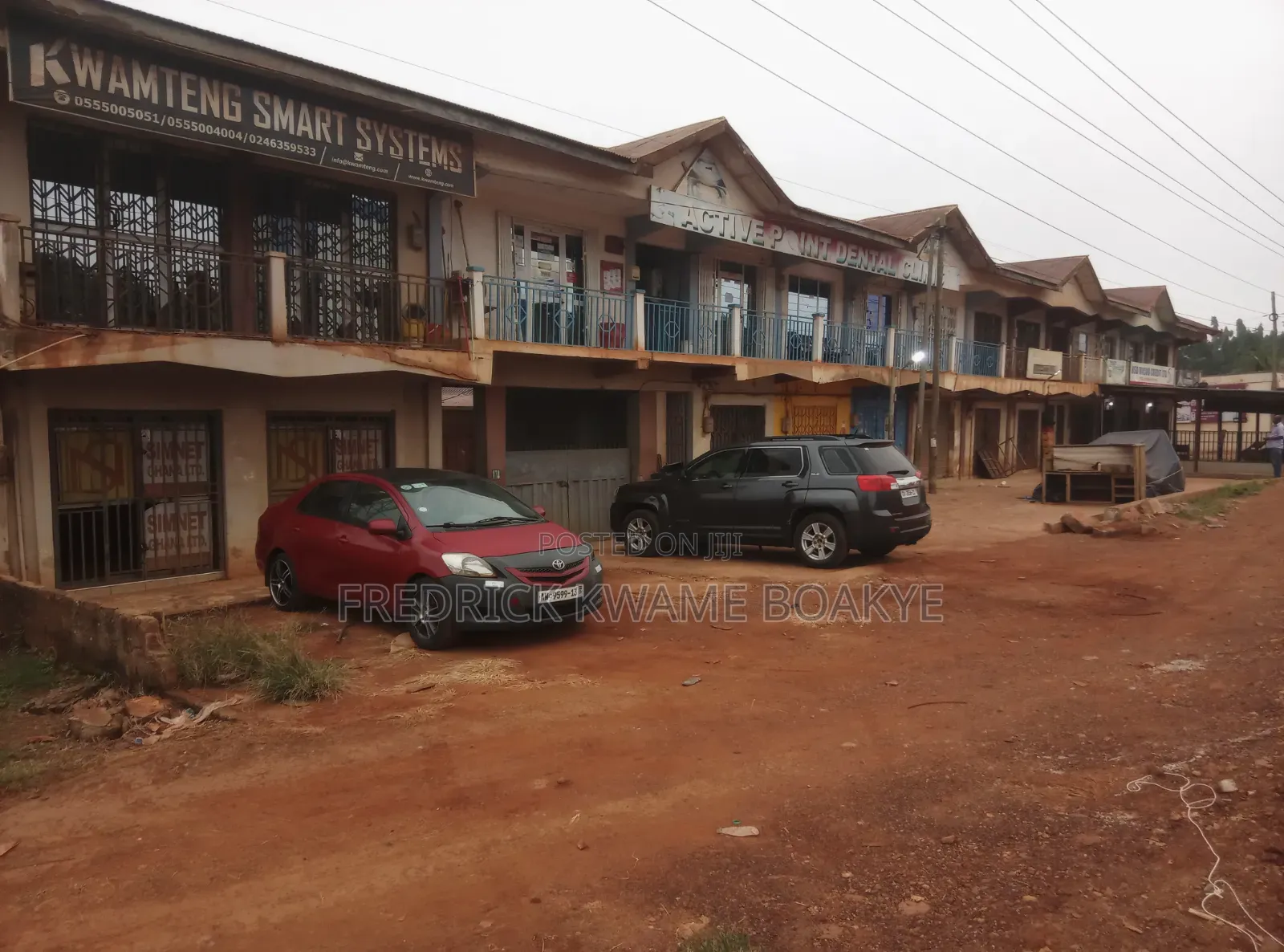 5bdrm House in Brother K Estate, Kumasi Metropolitan for sale