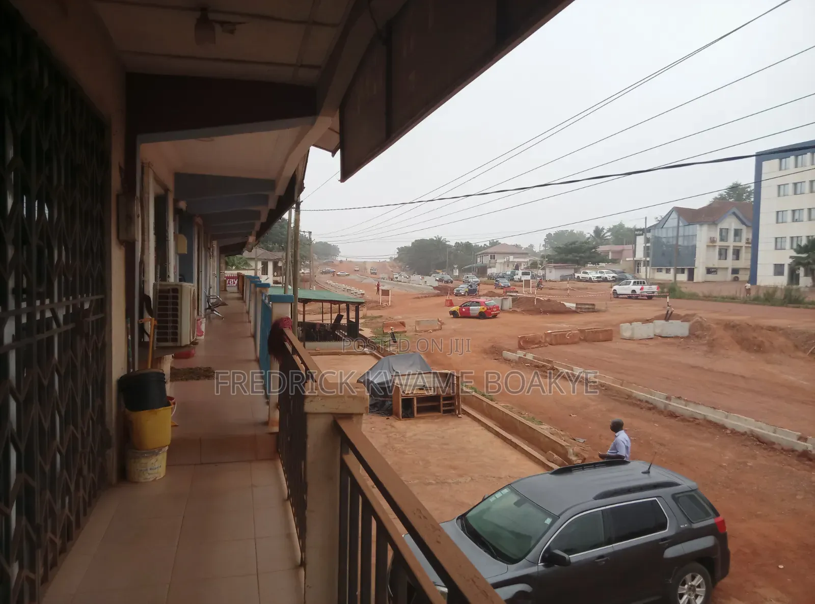 5bdrm House in Brother K Estate, Kumasi Metropolitan for sale