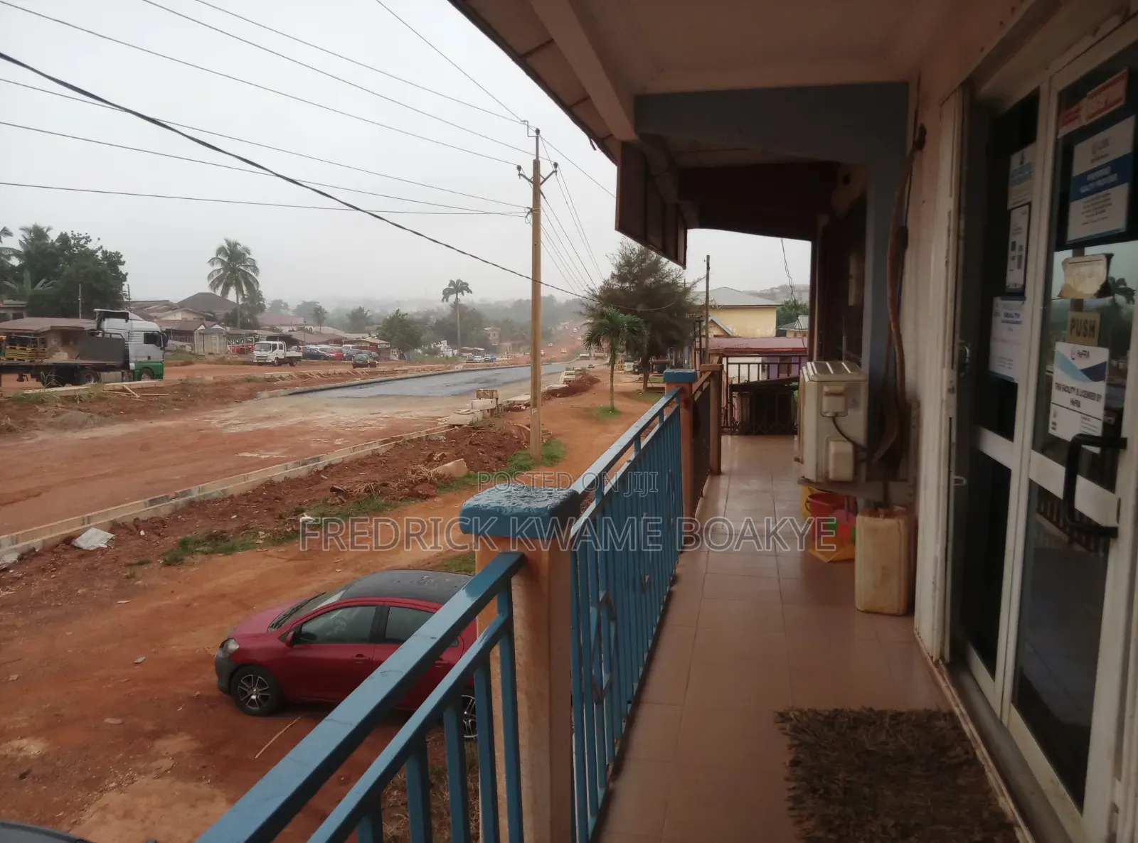 5bdrm House in Brother K Estate, Kumasi Metropolitan for sale