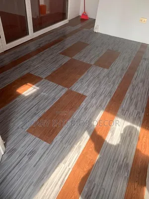 Pvc Floor Tiles