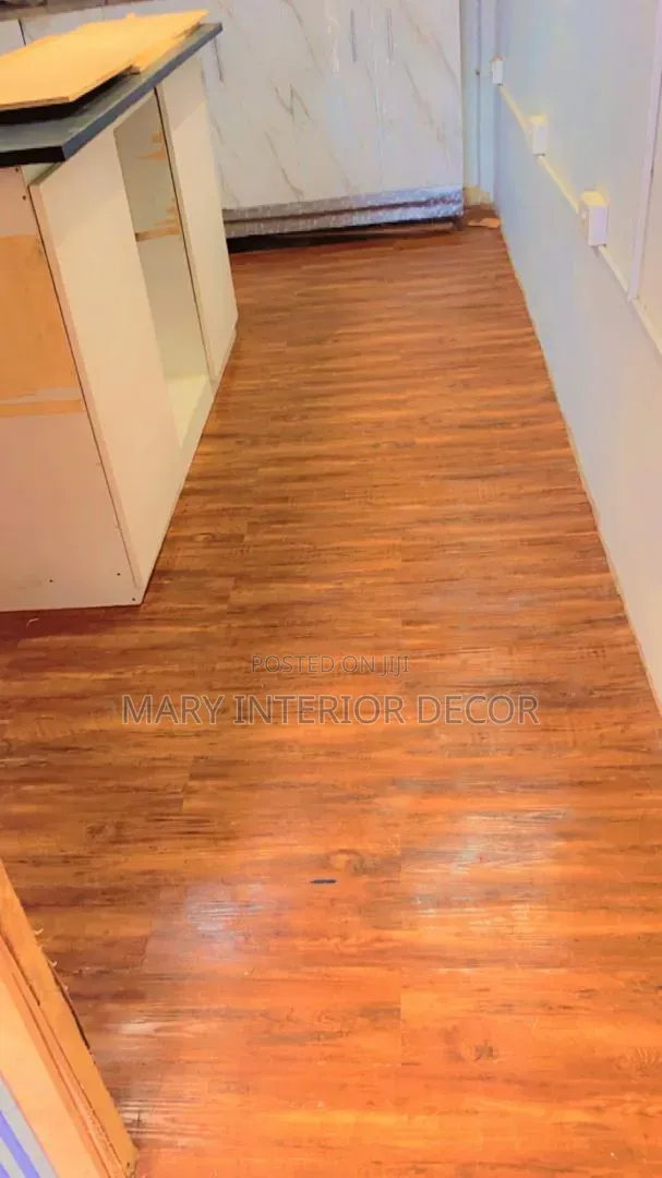 Pvc Floor Tiles