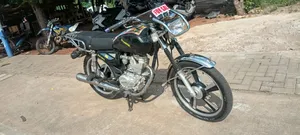 Royal RY125 2024 Black