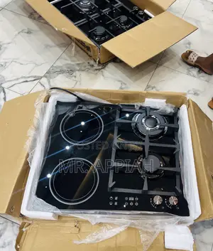 Super Durable Kenwood 60cm Built in Hob(Glass) 